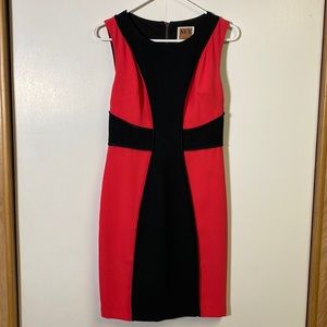 Nue by Shani dress with built in shapewear